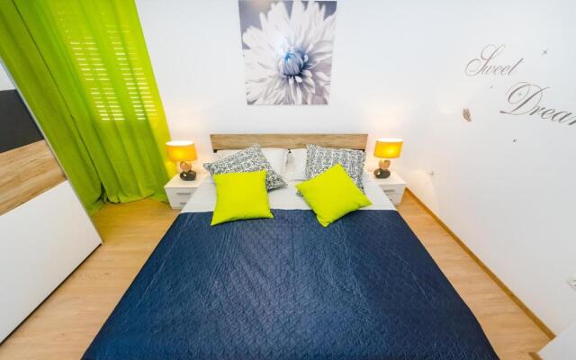 Evergreen Apartments Zadar