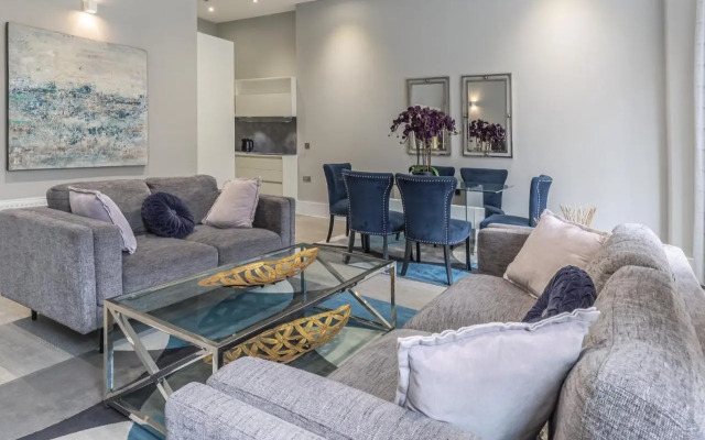 Green Street Residences by Aeria Apartments