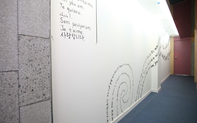 K Pop Residence Chungmuro (Myeongdong)