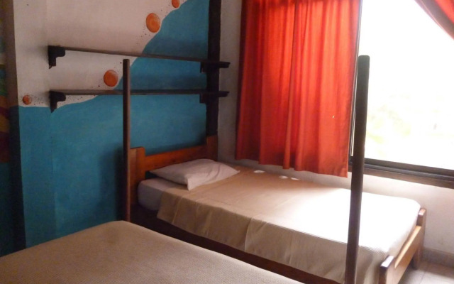 La Facha Hostel Restaurant Surf