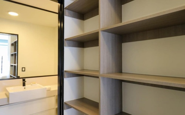 w Classy 1BR in San Isidro