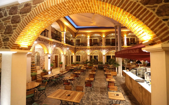 L'Agora Old Town Hotel & Bazaar