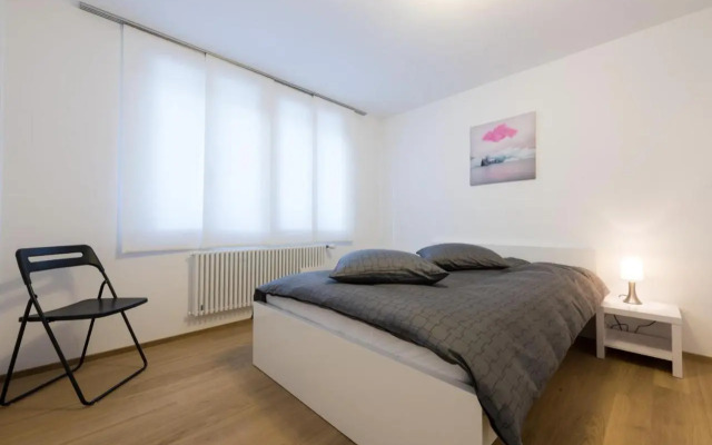 Zer Treichi Appartements