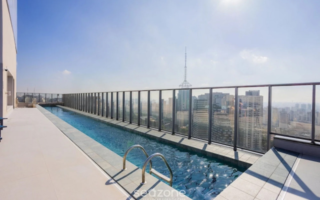 Charming, Well-located apt in Paraiso Onp2021