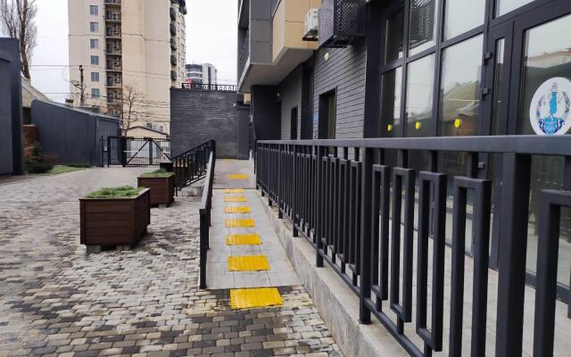 Наши квартиры на переулке Доломановский 82