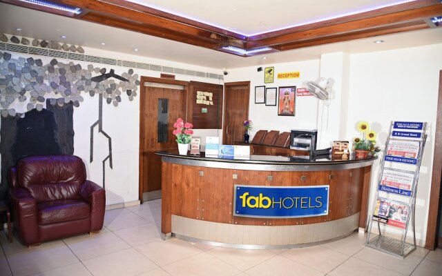FabHotel RR Grand Daba Garden