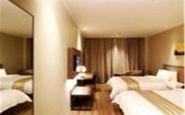 Thank Inn Chain Hotel Shandong Jinan Changqing District University City