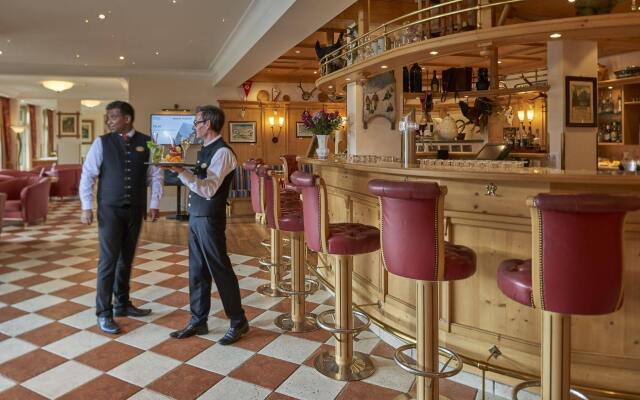 The Glacier Hotel (ex Eurotel Victoria)