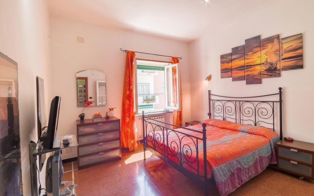 Nice Apartment in Rapallo With Wifi and 1 Bedrooms