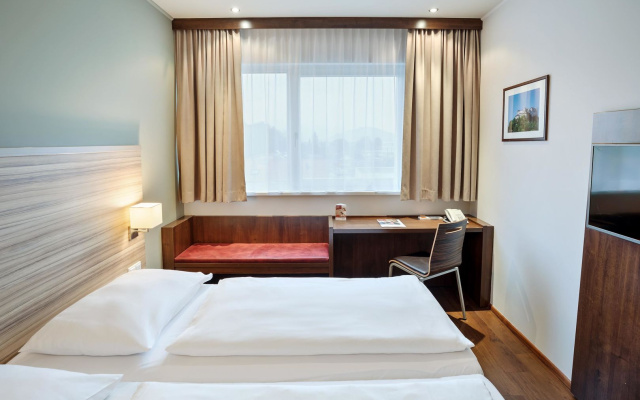 Four Points Flex by Sheraton Salzburg Messe