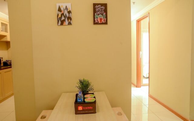 Best of the Best 3BR Apartment Grand Palace/Pallazo Kemayoran