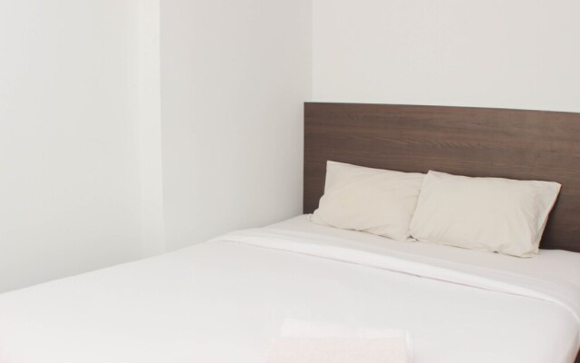 Homey And Minimalist 2Br At Patraland Urbano Apartment