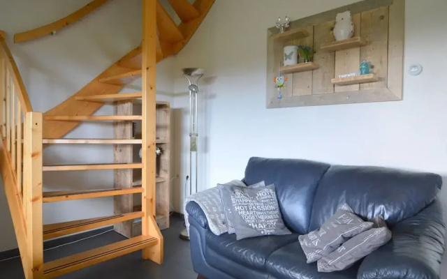 Holiday Home in Geesteren With Roof Terrace,garden Furniture