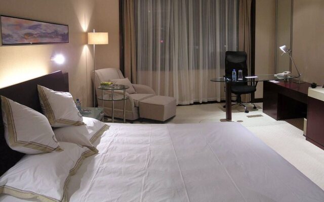 Mechar Hotel Shengze Suzhou