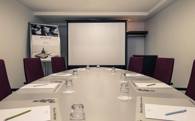 Mercure Hotel & Residenz Frankfurt Messe