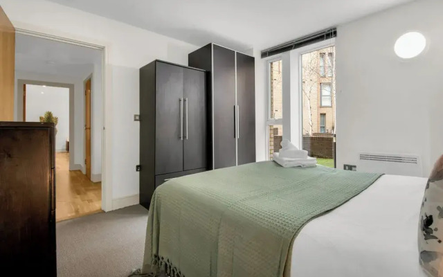 One Bed Apartment in Waterloo near Southwark