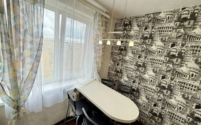 Апартаменты на проспекте Генерала Тюленева 28