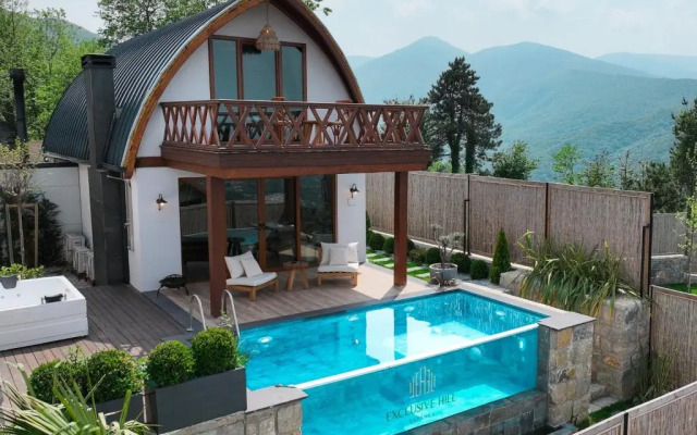 Exclusive Hill Sapanca