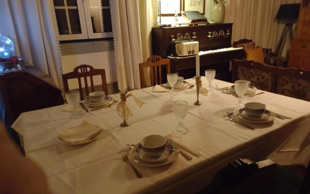 Quinta Casa Do Quintal