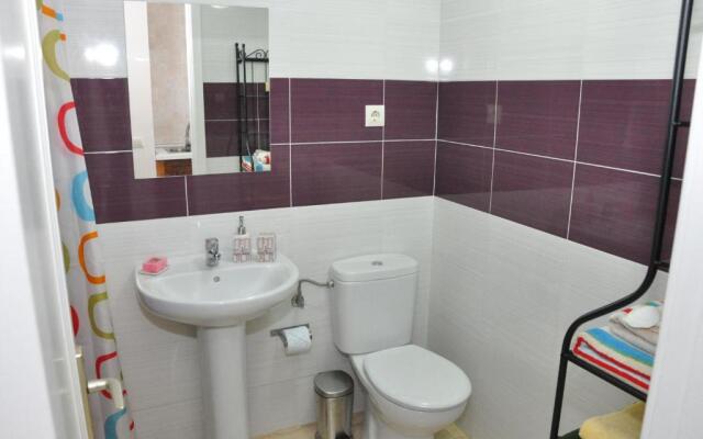 Apartamentos Dunia 211