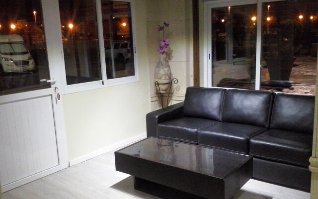 Apartamentos Marina Internacional