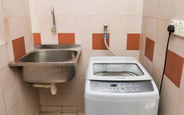 Deluxe 2 And 1Br Apartment Suite In Bukit Bintang