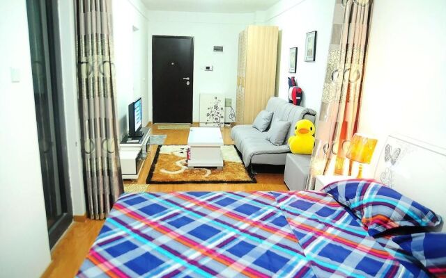 Hefei Xindi Sunshine Apartment Hotel