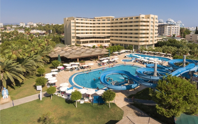 Özkaymak Select Hotel
