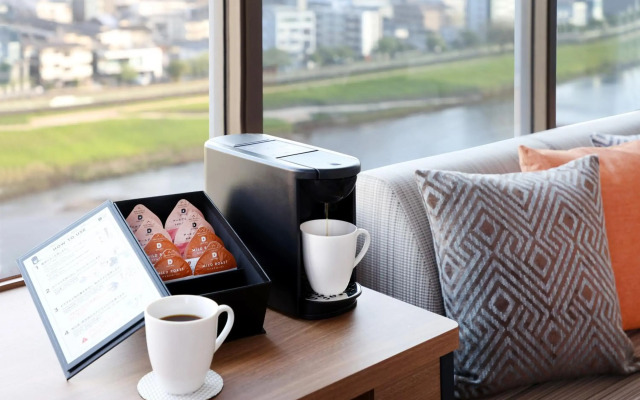 HOTEL MYSTAYS Kumamoto Riverside