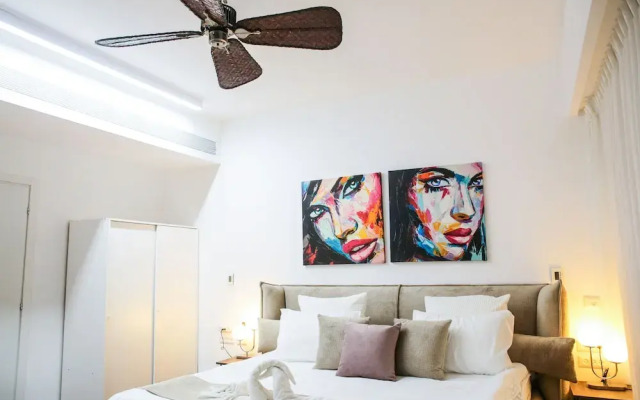 YalaRent Midtown towers TLV