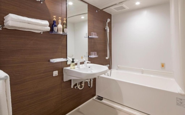 Accessible Quadruple room 사진 4
