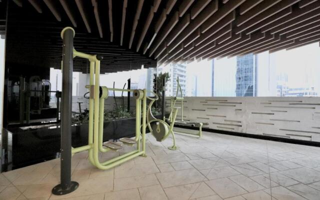 Brand New Studio Apartment with Balcony