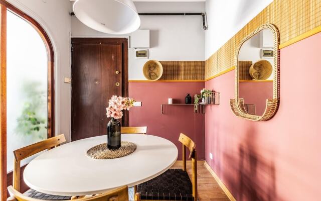 Central and Sophisticated Flat in Istanbul Beyoglu