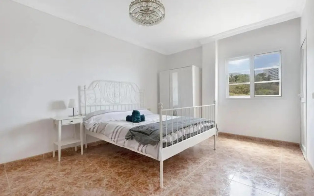 Beatifull Apartament Sea View in pto Cruz