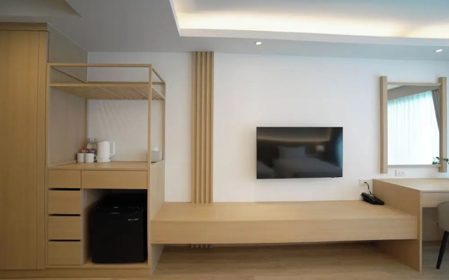 The Kite Hotel Bangsaen by Koko