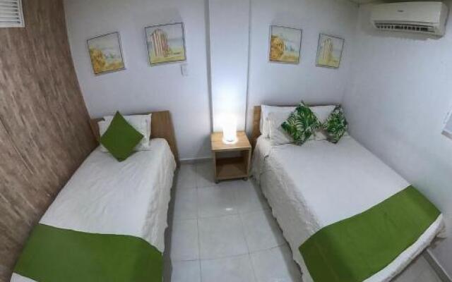 Apartamentos Aury