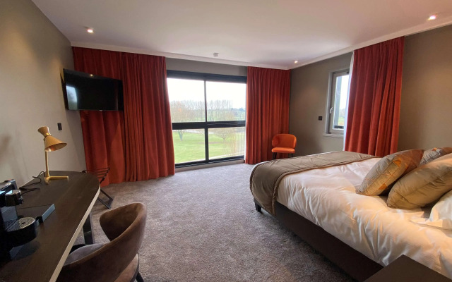 Best Western Plus Le Fairway Hotel & Spa Golf d'Ar