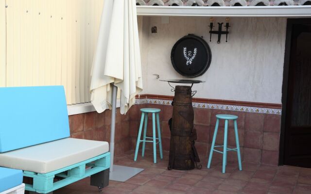 Casa Tiburcio
