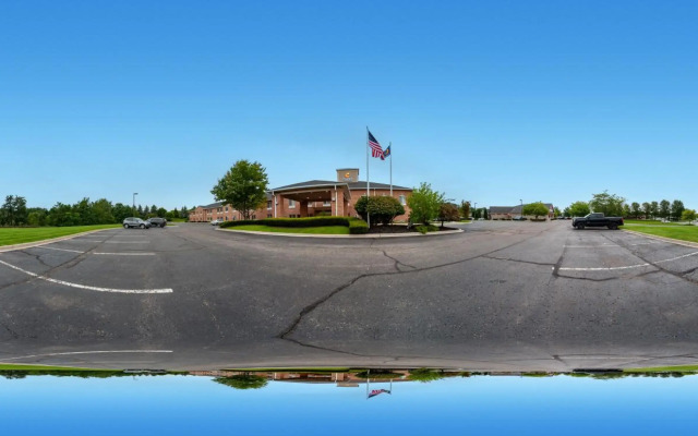 Comfort Inn & Suites