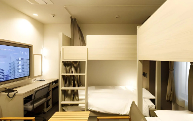 HOTEL Third Place Hakata