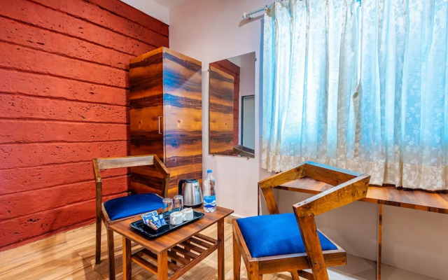 Treebo Salt Water Beach Resort