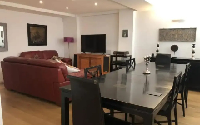 London warehouse 2 bed