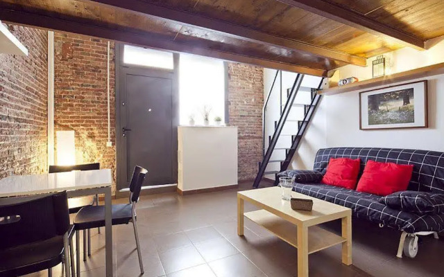 Apartment Loft Chic