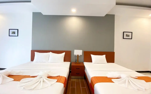 Angkor Sivutha Hotel