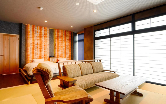 Nihon Ryokan Utsuwa Beppu Kannawa