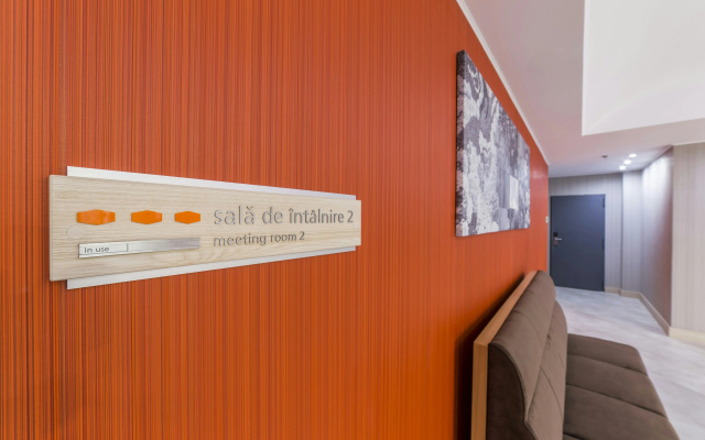 Hampton By Hilton Iasi