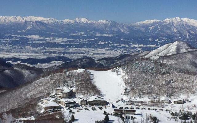 Hotel Sunny Shiga