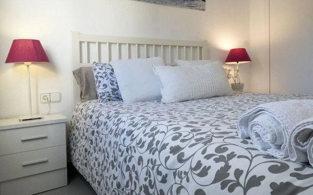 Apartamento Aiguamarina