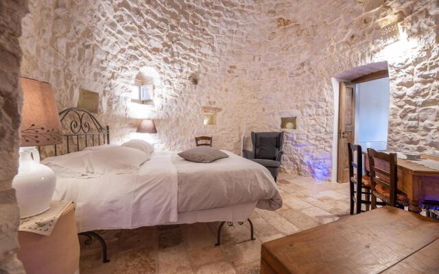 Trullo Fortuna Pool Suite