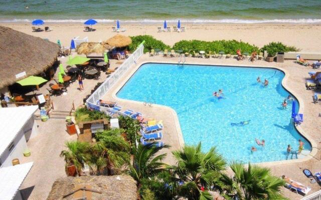 Ocean Manor Beach Hotel